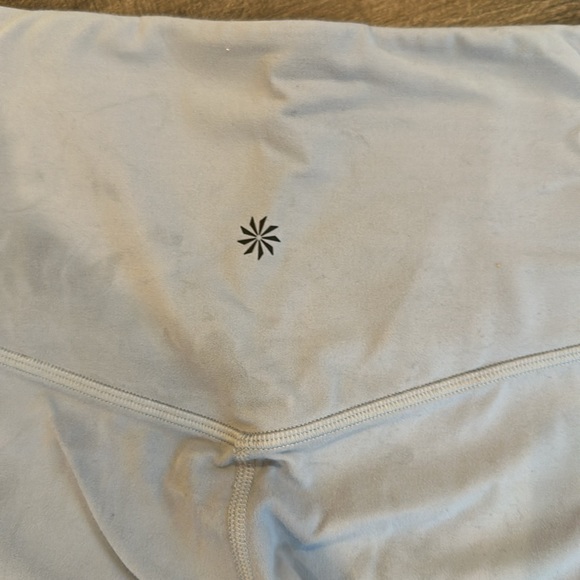 Athleta Ultra High Rise Elation 7/8 Tight - Picture 4 of 7